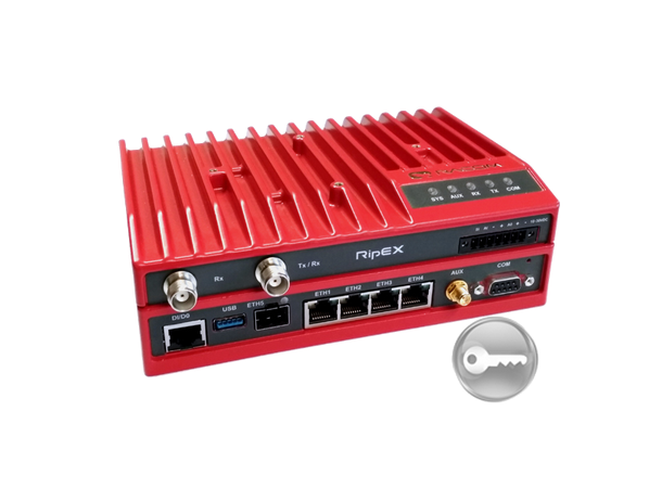 Racom RipEX2-SW-Dynamic-routing Lisens for dynamisk routing