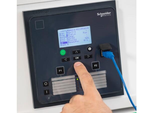 Schneider Easergy P3 Standard Schneider Easergy P3 Standard