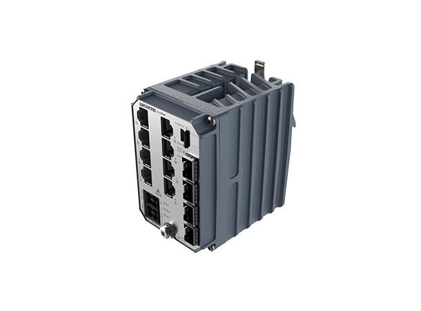 Westermo Lynx-5612-E-F4G-T8G-LV Router  8Tx og 4SFP, VPN, FW, PRP 