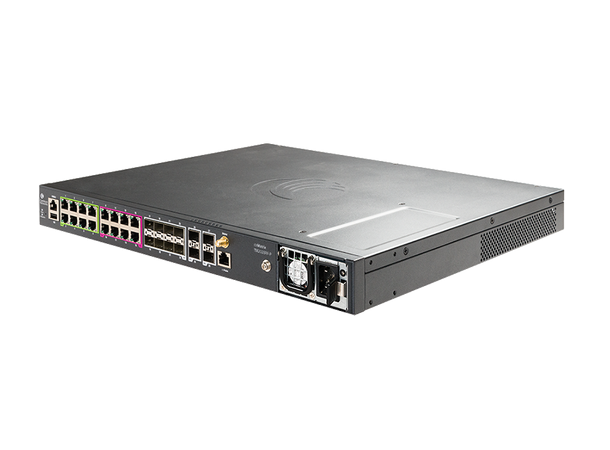 Cambium cnMatrix TX2028RF-P Tower Switch 802.3bt PoE, 16xGbE, 8xSFP, 4xSFP+