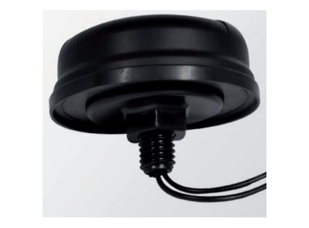 EAD FCMO35303-SMSM-1K puck LTE Omni, <5dBi, MiMo, 1m kabel SMA-Han 