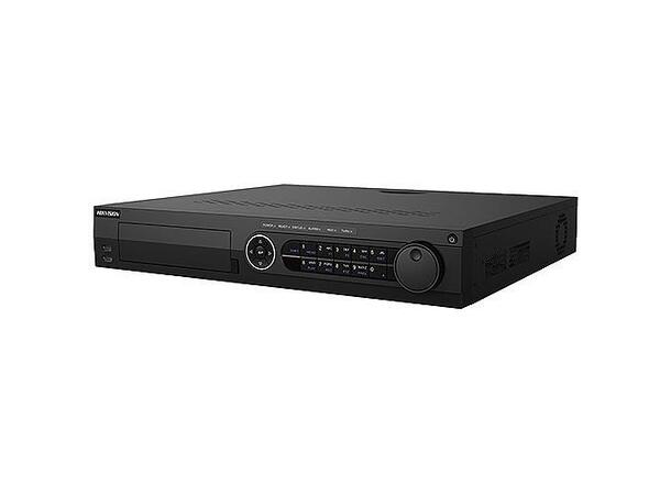 Hikvision iDS-7316HUHI-M4/S TURBO HD DVR 16ch 4 Sata