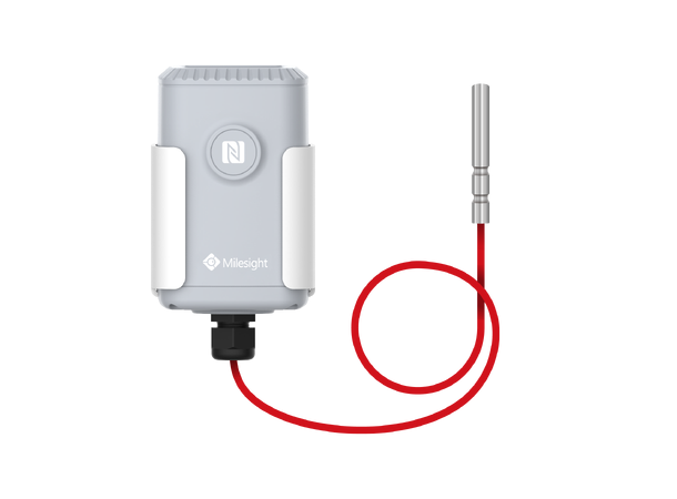 Milesight EM500-PT100-T500 LoRaWAN Temperatursensor (-50 til +500)