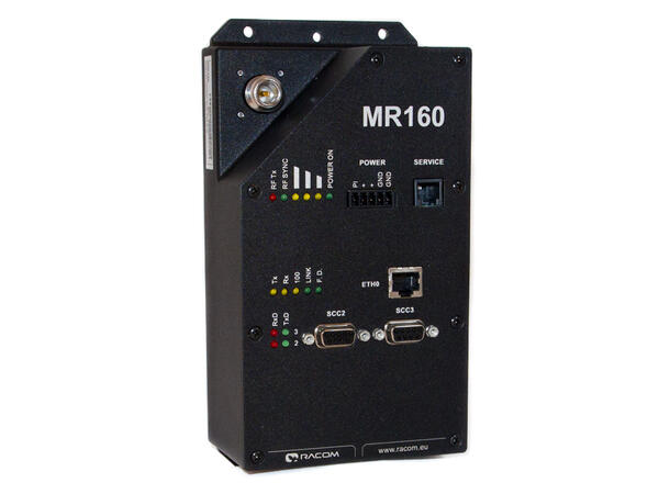 Racom MR158 - VHF Datamodem 158MHz, 2xRS232, 1xETH, 5W 