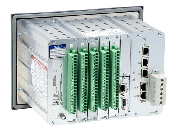 Schneider Easergy P3 Advanced Schneider Easergy P3 Advanced
