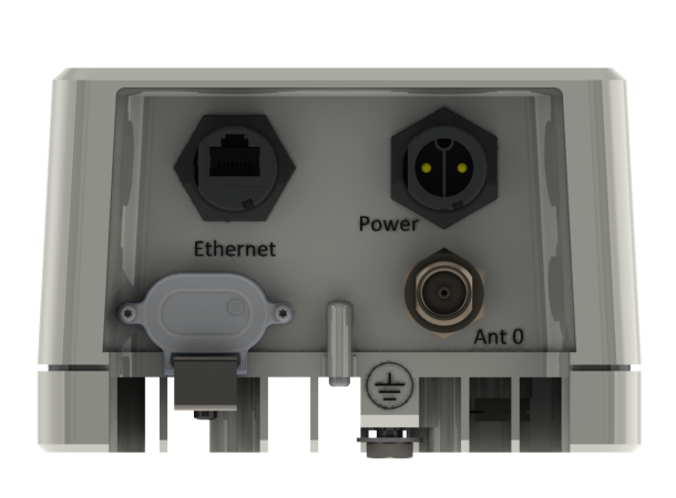 Tektelic - KONA Macro IoT Gateway LoRaWAN, LTE, 1xETH, IP67