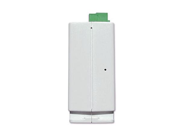 CBW X-420-E IOmodul Eth  2 rele 1wire 4Ain PoE 
