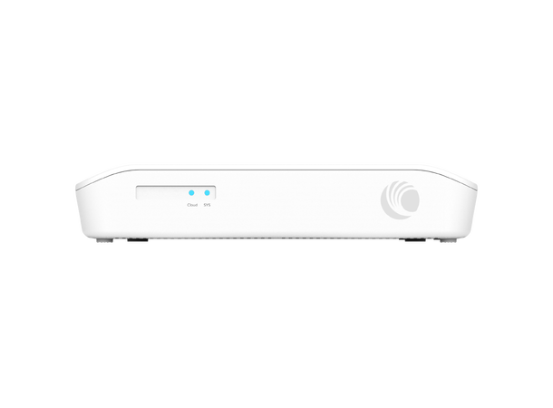 Cambium NSE 3000 Security Gateway 2xGbE WAN (RJ45/SFP), 4xGbE LAN, SD-WAN 