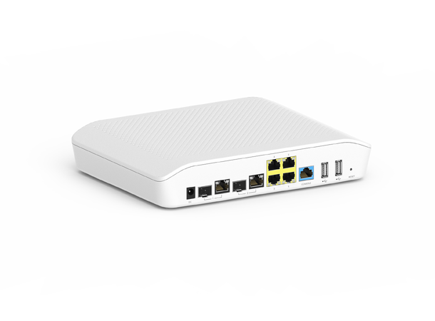 Cambium NSE 3000 Security Gateway 2xGbE WAN (RJ45/SFP), 4xGbE LAN, SD-WAN 