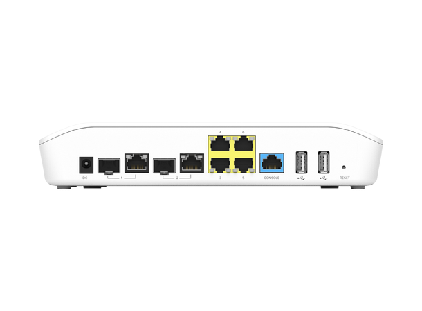Cambium NSE 3000 Security Gateway 2xGbE WAN (RJ45/SFP), 4xGbE LAN, SD-WAN
