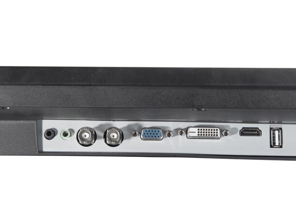 Hikvision DS-D5032FC-A 32” Monitor 24/7, speaker 