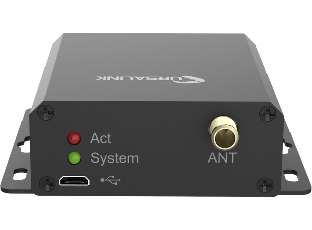Milesight UC3552 - NB-IoT I/O-modem 1xRS232+1xRS485, 1xDI, 1xDO