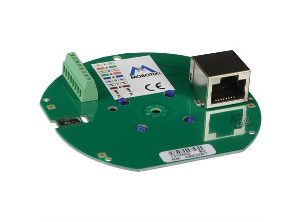 Mobotix MX-OPT-IO2 Ethernet Terminal Board