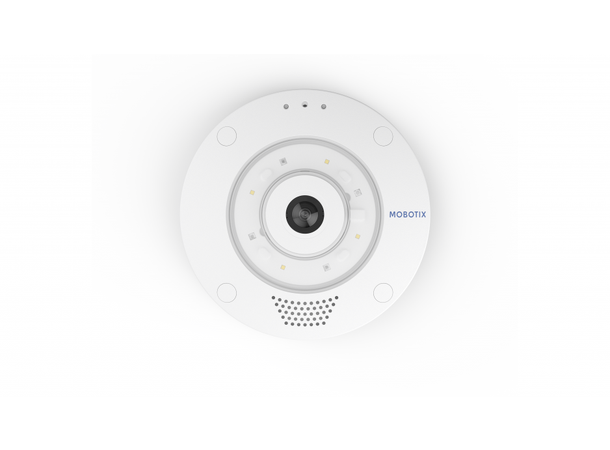 Mobotix Mx-Q71A-12DN016 Q71 12MP 360° Cam IR/White Light D/N