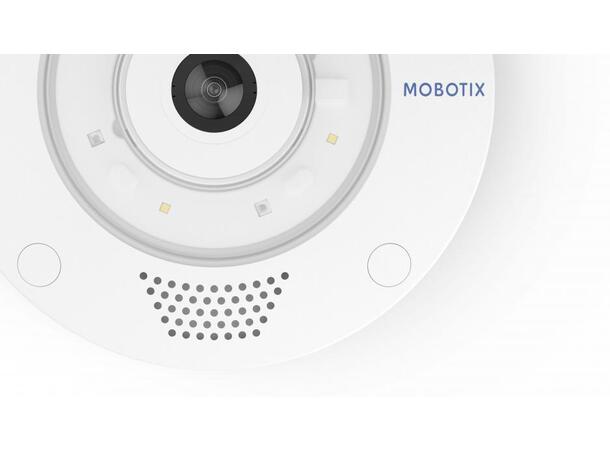 Mobotix Mx-Q71A-12DN016 Q71 12MP 360° Cam IR/White Light D/N