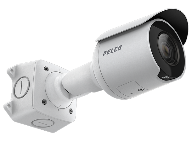 Pelco SRXP4-2V10-EBT-IR 2MP Sarix Pro 4  IR Bullet 3.2-10.5mm