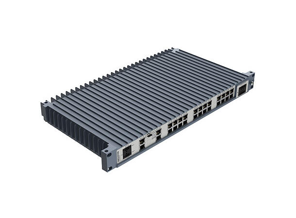 Westermo RedFox-5528-T28G-LV L2 switch med 28 1G TX