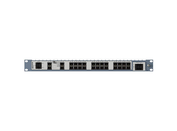 Westermo RedFox-5528-T28G-LV L2 switch med 28 1G TX