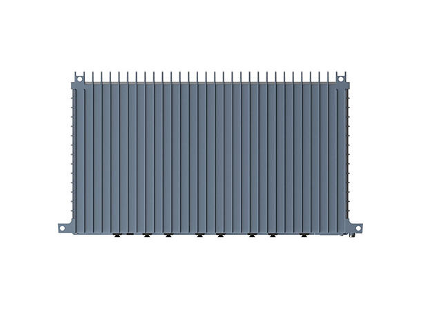 Westermo RedFox-5528-T28G-LV L2 switch med 28 1G TX