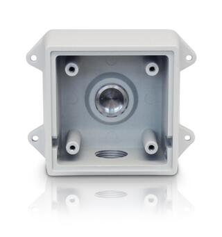 Avigilon H4-BO-JBOX1 Bullet Junction Box