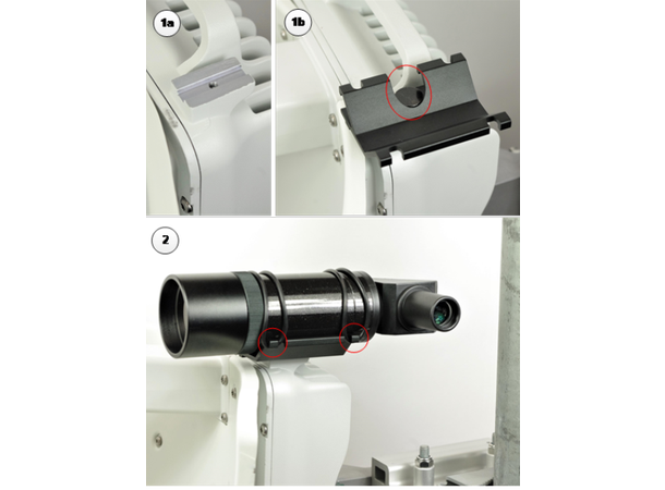 Cambium Telescope Mounting Kit For cnWave V3000