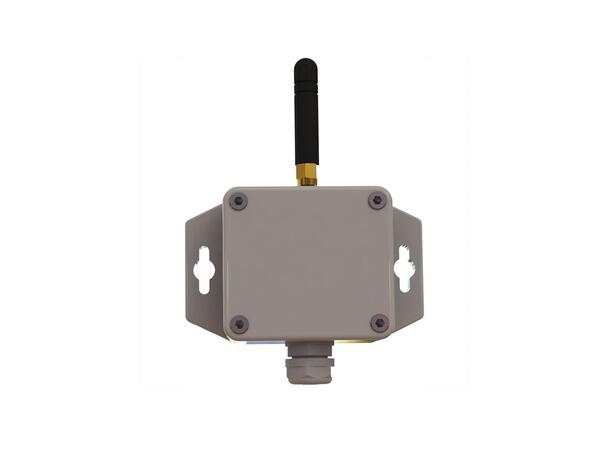 Elsys Distance Sensor 5m Ultrasonic LoRaWAN nivåsensor, 5meter