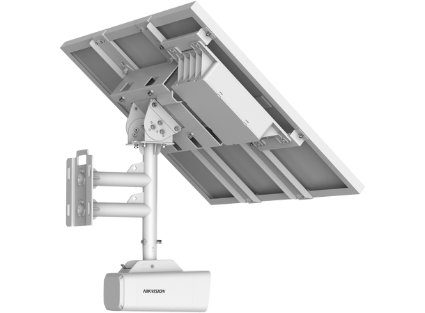 Hikvision DS-2XS6A87G1-LS/C36S80 8MP ColorVu  Bullet Solar 4G 2.8mm + bat