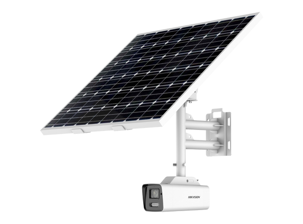 Hikvision DS-2XS6A87G1-LS/C36S80 8MP ColorVu  Bullet Solar 4G 2.8mm + bat