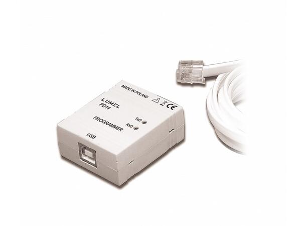 Lumel PD14 konverter for P20