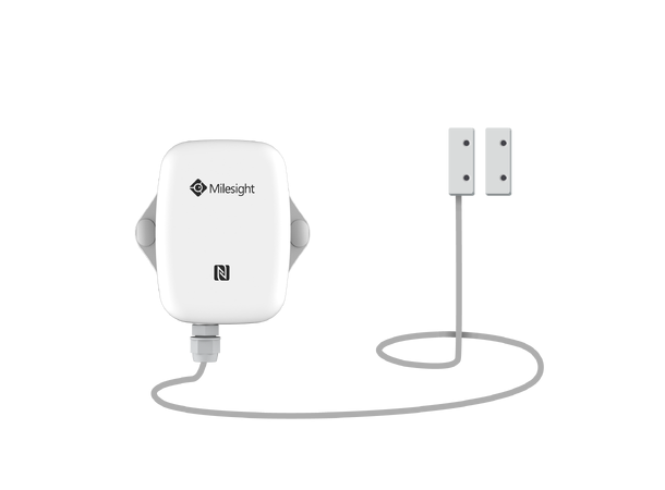 Milesight EM300-MCS - Magnet Switch LoRaWAN 868MHz, IP67, Integrert Antenne