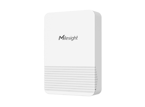 Milesight EM320-TH - Temp & Fuktsensor LoRaWAN 868MHz, IP67, Integrert Antenne