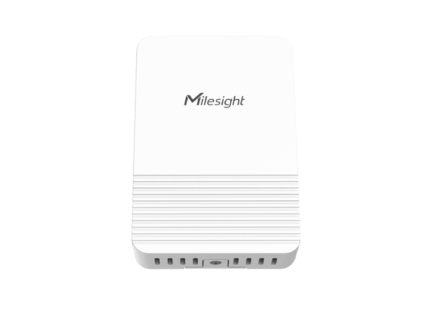 Milesight EM320-TH - Temp & Fuktsensor LoRaWAN 868MHz, IP67, Integrert Antenne