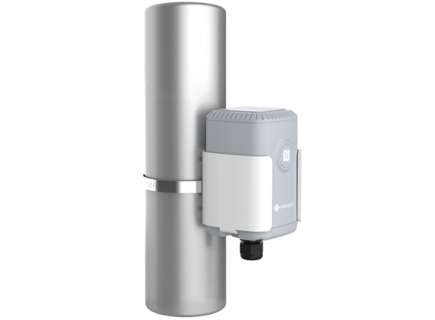 Milesight EM500-UDL-W100 - Nivåmåler LoRaWAN nivåmåler med ultralyd (0.5-10m)