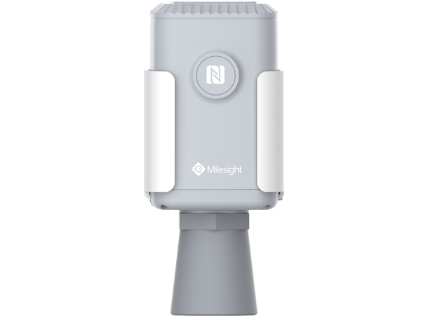 Milesight EM500-UDL-W100 - Nivåmåler LoRaWAN nivåmåler med ultralyd (0.5-10m)