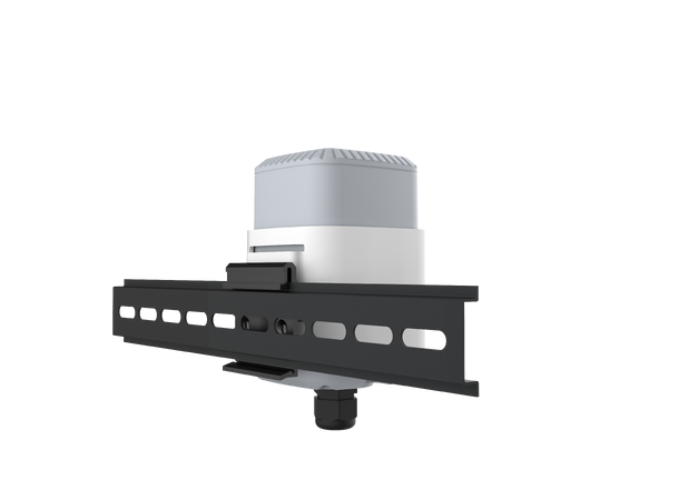 Milesight EM500-UDL-W100 - Nivåmåler LoRaWAN nivåmåler med ultralyd (0.5-10m)