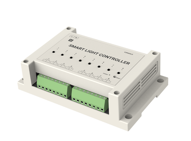 Milesight WS558 Smart Light Control LoRaWAN 8 circuit controller (Switch) 