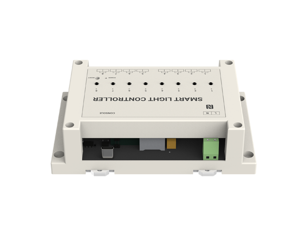 Milesight WS558 Smart Light Control LoRaWAN 8 circuit controller (Switch)