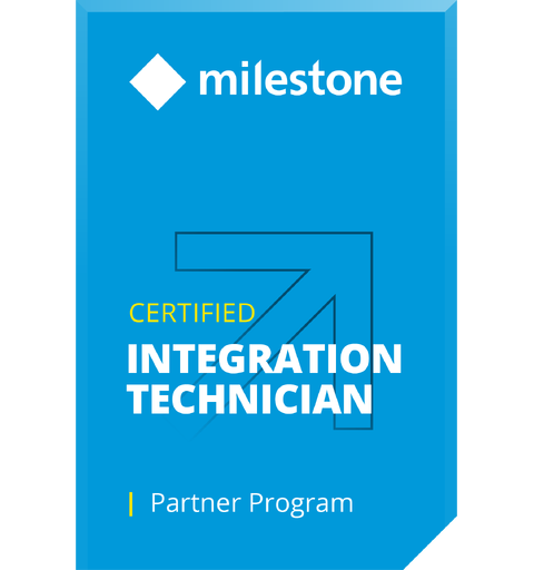 Milestone MCIT - Exam Milestone Certified Integration Technici