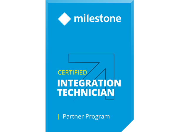 Milestone MCIT - Exam Milestone Certified Integration Technici