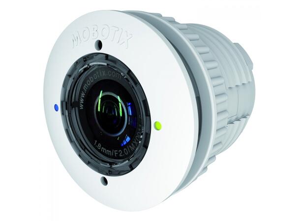 Mobotix Mx-O-M7SA-8L040 120° 4K LPF Sensor Module WIDE, M73/S74.