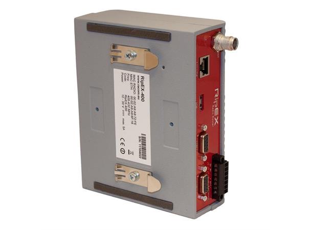 Racom RipEX-BR370S 368-400MHz 1xEth 1xRS232 5W Ruter