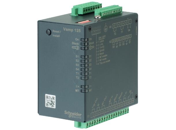 Schneider VAMP 125 Arc protection relay