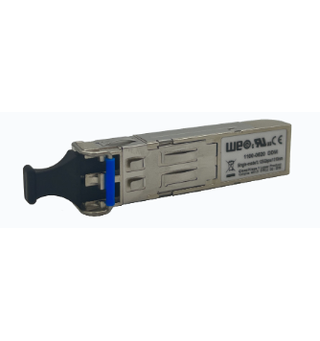 Westermo 2.5SLC80 2.5Gbit SM transceiver 80km, 1550nm, DDM