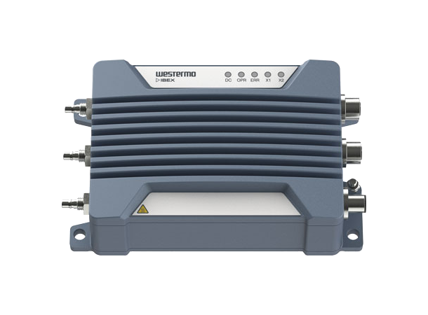 Westermo IBEX RT-320 - WLAN Node Dual-band, 3x3MIMO, AP/Client, 24VDC+PoE