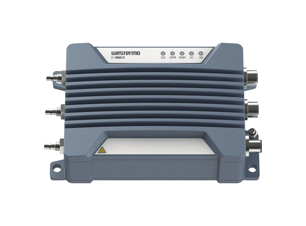 Westermo IBEX RT-320 - WLAN Node Dual-band, 3x3MIMO, AP/Client, 24VDC+PoE 