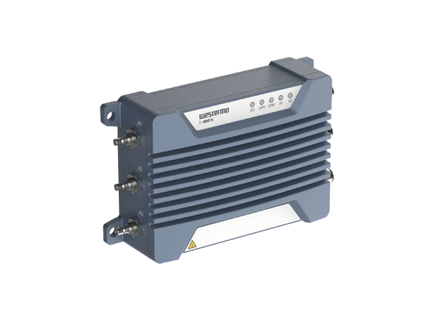 Westermo IBEX RT-320 Industrial WLAN AP Dual-band, 3x3MIMO, AP/CPE, 24VDC+PoE 