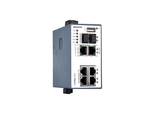 Westermo L208-F2G-S2 DSS L3 4TxMb 2 RSxxx 2SFPGb