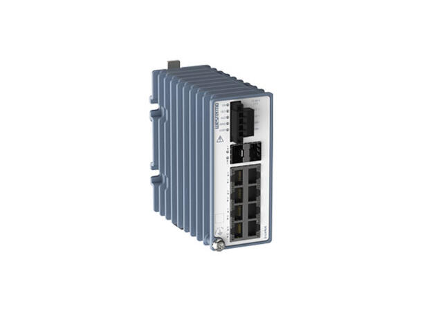 Westermo Lynx-3510-F2G2.5-T8G-LV L2 8 x RJ45, 10/100/1000 2 x 2.5 SFP