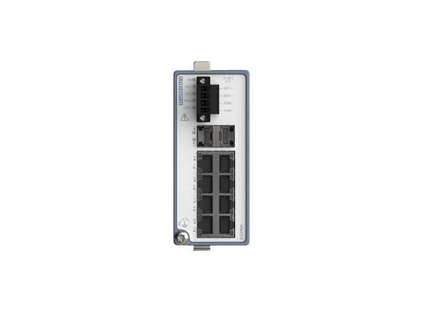 Westermo Lynx-3510-F2G2.5-T8G-LV L2 8 x RJ45, 10/100/1000 2 x 2.5 SFP