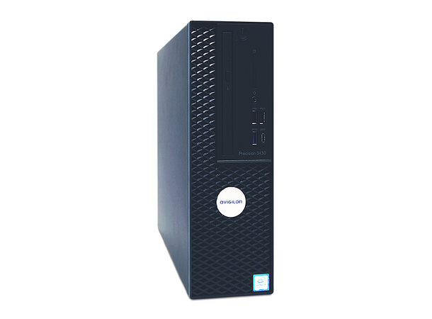 Avigilon NVR4X-WKS-8TB-EU NVR4X Workstation 8TB W10